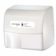 270-MINI hand dryer, white